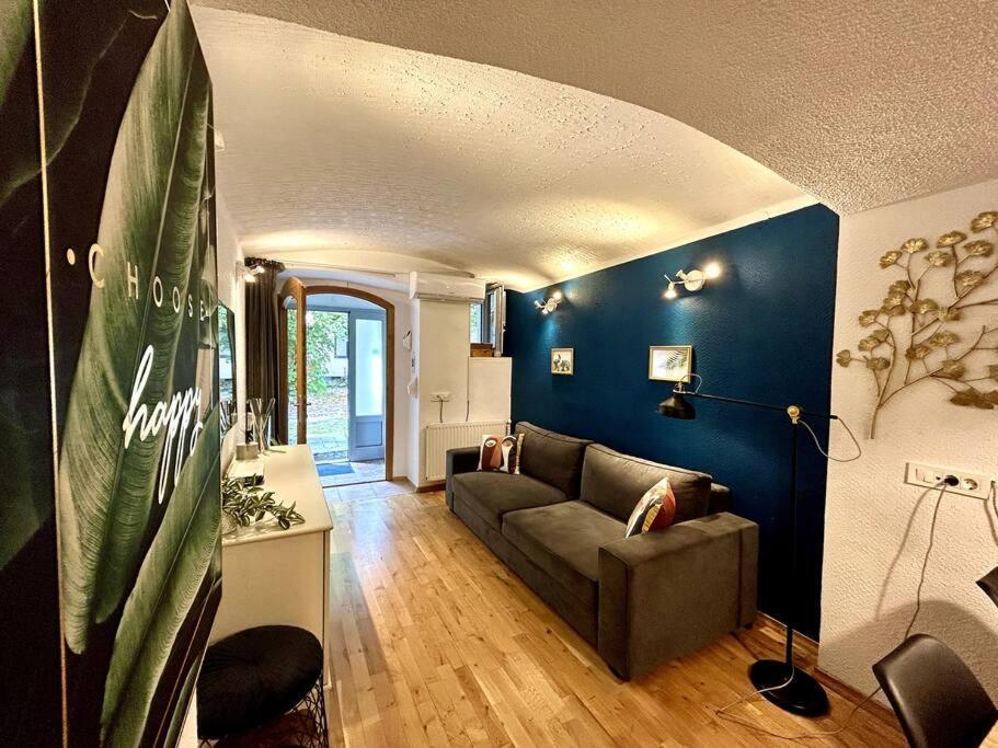 Charming Appartment 3-Min Walk To Old Town - Free Parking Ljubljana Buitenkant foto
