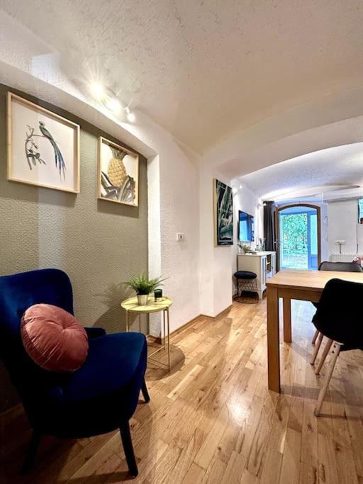 Charming Appartment 3-Min Walk To Old Town - Free Parking Ljubljana Buitenkant foto