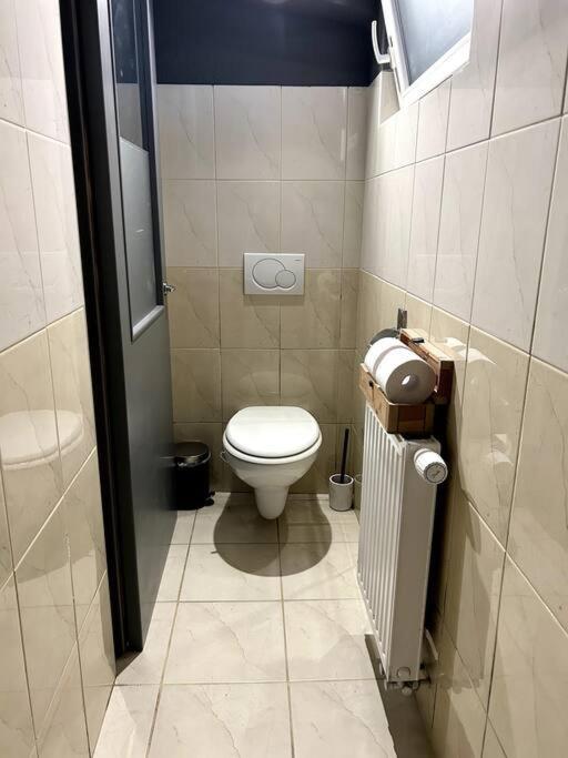 Charming Appartment 3-Min Walk To Old Town - Free Parking Ljubljana Buitenkant foto