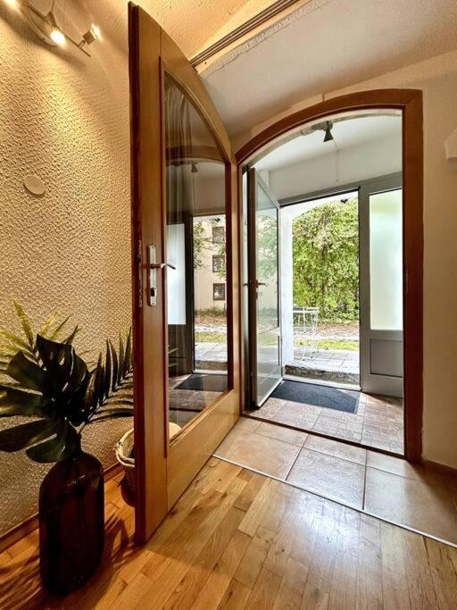 Charming Appartment 3-Min Walk To Old Town - Free Parking Ljubljana Buitenkant foto