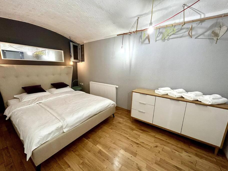 Charming Appartment 3-Min Walk To Old Town - Free Parking Ljubljana Buitenkant foto