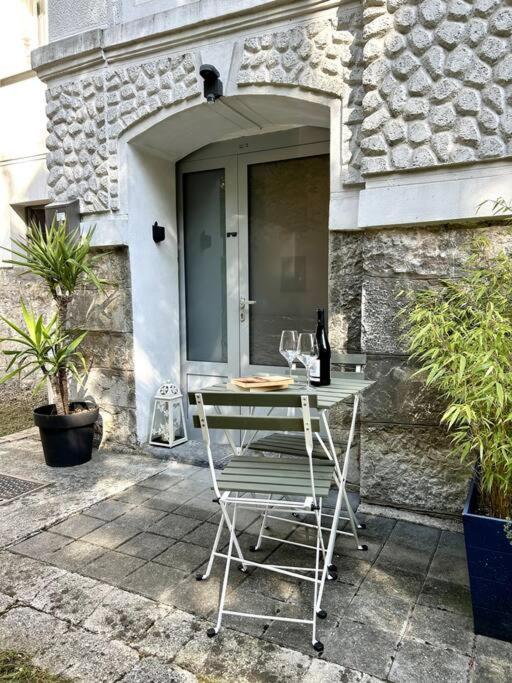 Charming Appartment 3-Min Walk To Old Town - Free Parking Ljubljana Buitenkant foto