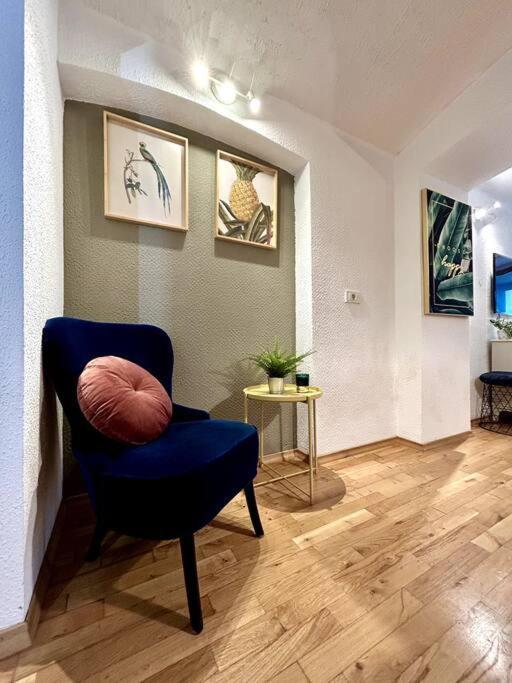 Charming Appartment 3-Min Walk To Old Town - Free Parking Ljubljana Buitenkant foto