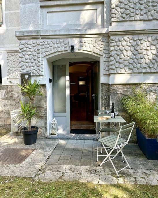 Charming Appartment 3-Min Walk To Old Town - Free Parking Ljubljana Buitenkant foto