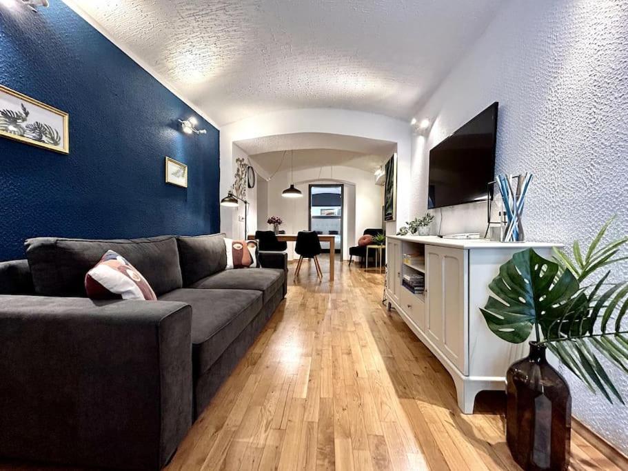 Charming Appartment 3-Min Walk To Old Town - Free Parking Ljubljana Buitenkant foto